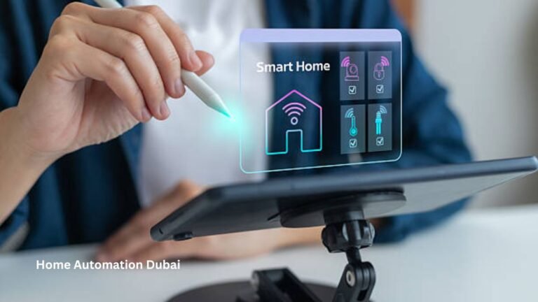 Home Automation Dubai
