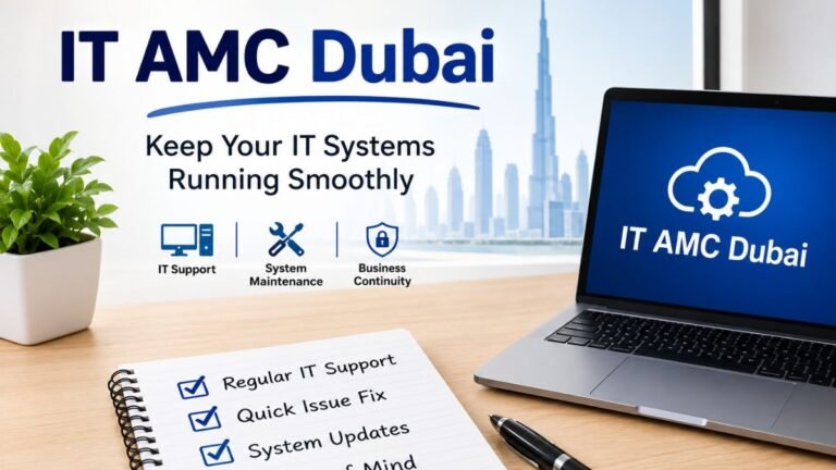 IT AMC Dubai