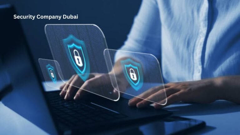 Security Company Dubai